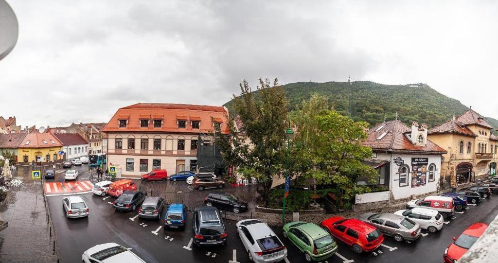 Apartament Dinicu, Brasov, Romania Εξωτερικό φωτογραφία