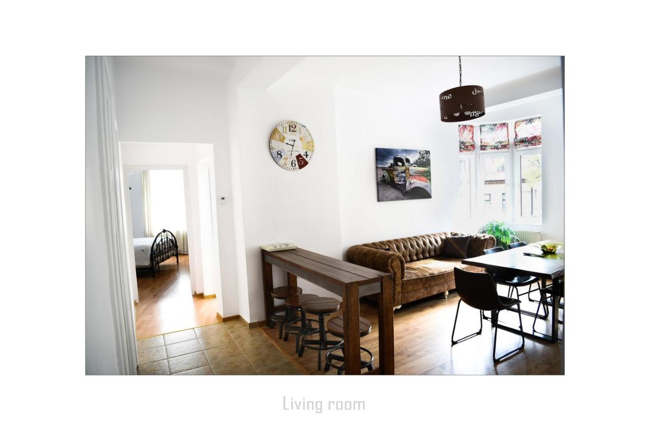 Apartament Dinicu, Brasov, Romania Εξωτερικό φωτογραφία