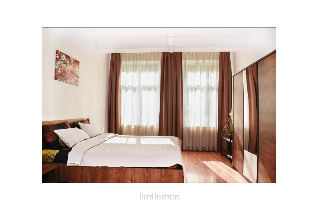 Apartament Dinicu, Brasov, Romania Εξωτερικό φωτογραφία